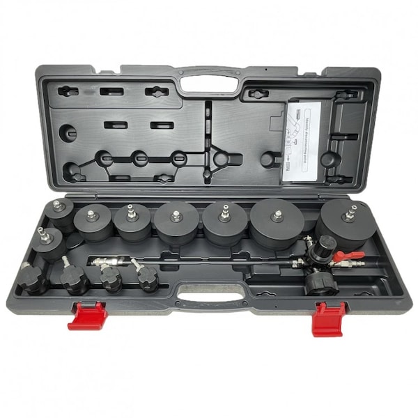Turbo System Leakage Tester
